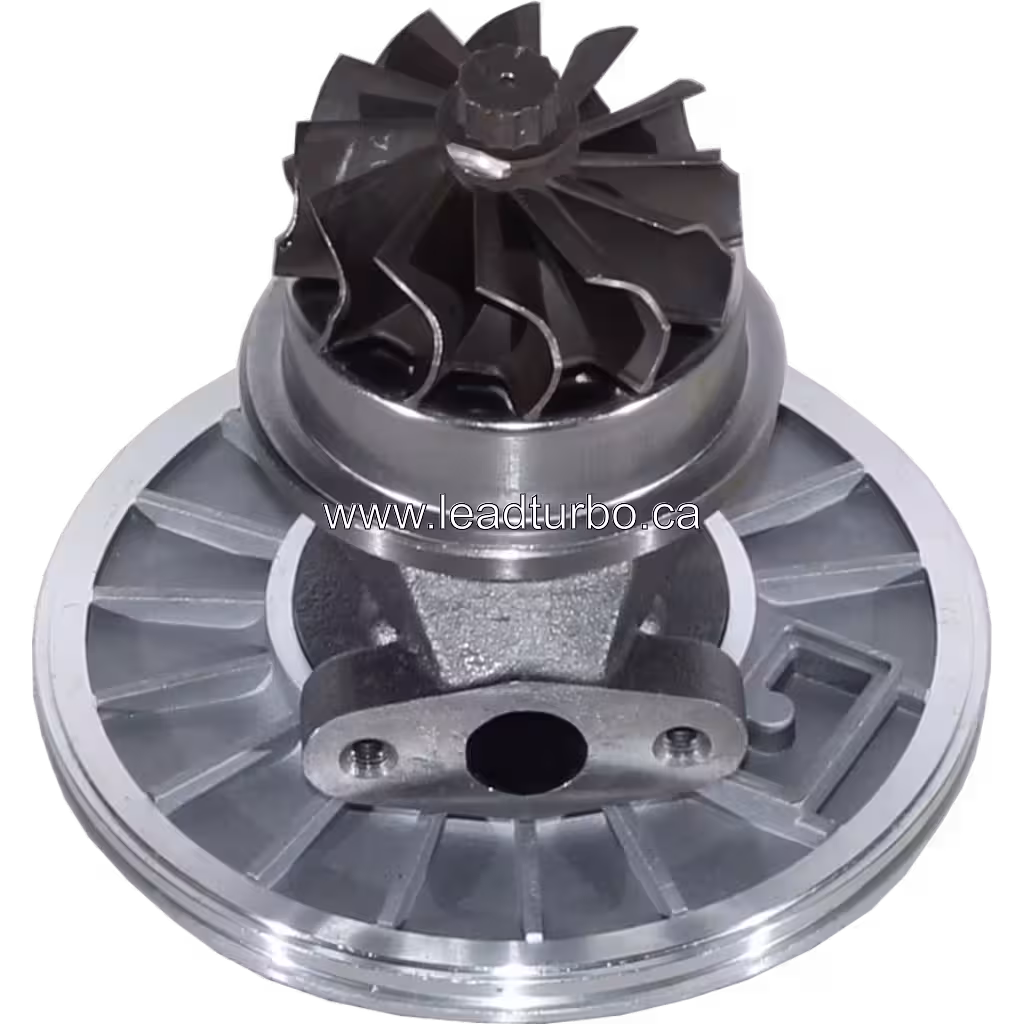 Mercedes-Benz Trucks 1635 turbo core assembly