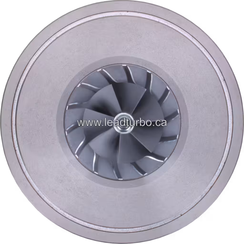 53299887113 Turbocharger Core for MAN D2866LF Truck top view