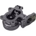 54351009015 Turbine Housing Replacement for Peugeot 206 HDI & Ford DV4TD thumbnail 3