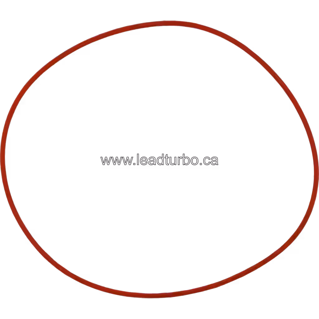 Perkins agricultural tractor turbo seal replacement