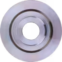 Bague de poussée de turbocompresseur pour Cummins QSK45 1500HP