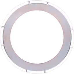 Bavette d'entrée 3537916 pour Turbo HX82 Cummins