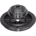 Bearing housing 3535400 vue inférieure à 45 degrés