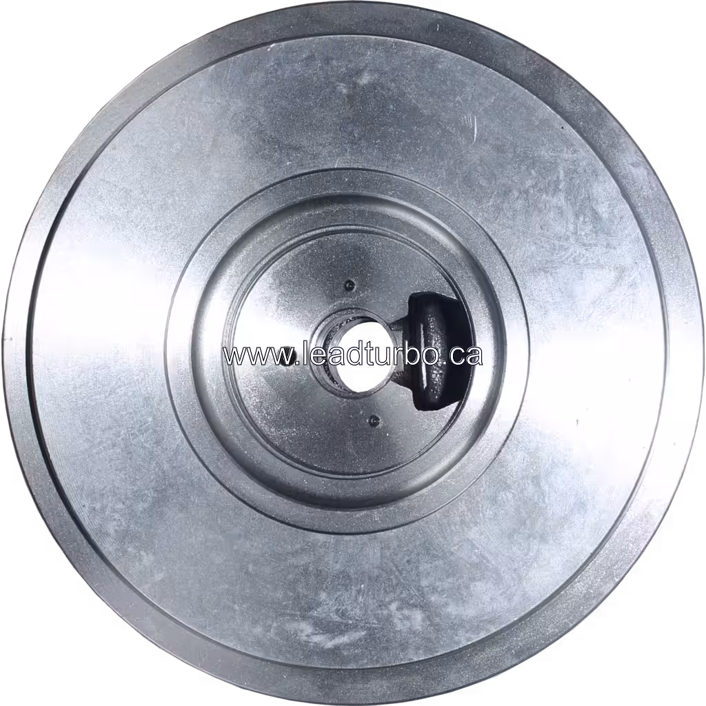 Bearing Housing 3535400 pour Turbo J96 – Remplacement Aftermarket top view