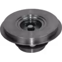 Bearing housing 3535400 vue supérieure à 45 degrés
