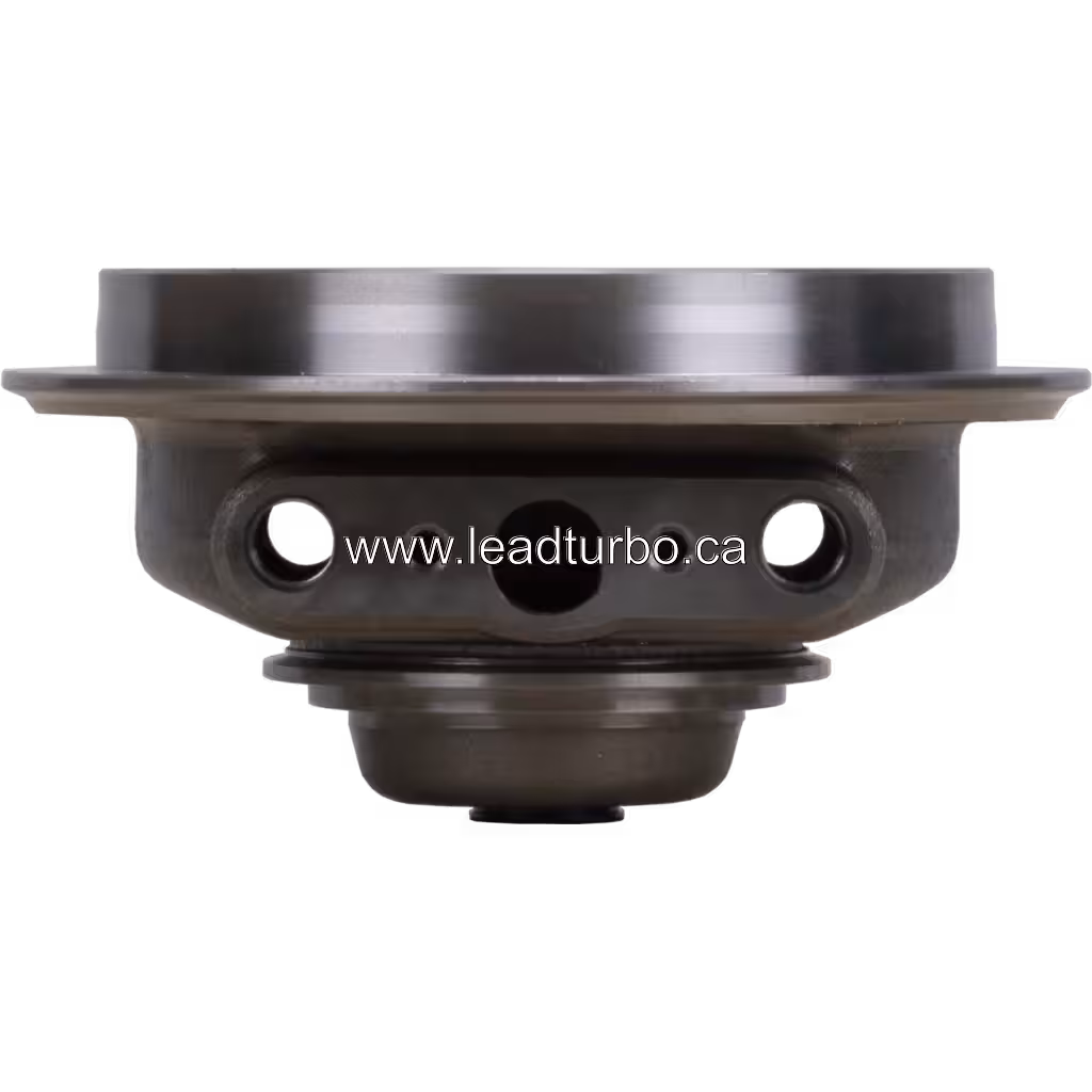 Cummins N14 turbo bearing housing replacement