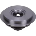 Industrial turbocharger bearing housing component