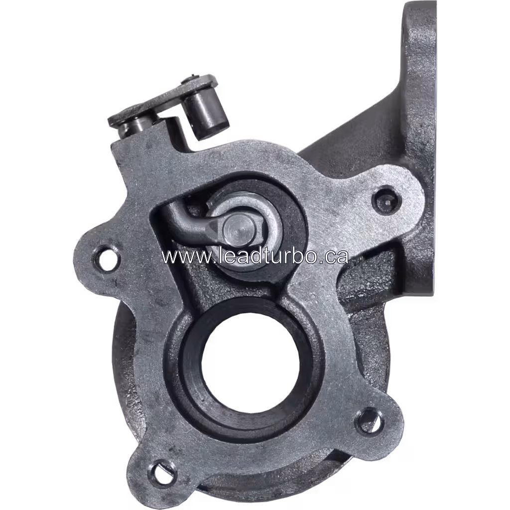 Boîtier Turbine de Turbochargeur 54351009015 pour Peugeot 206 HDI / Ford DV4TD