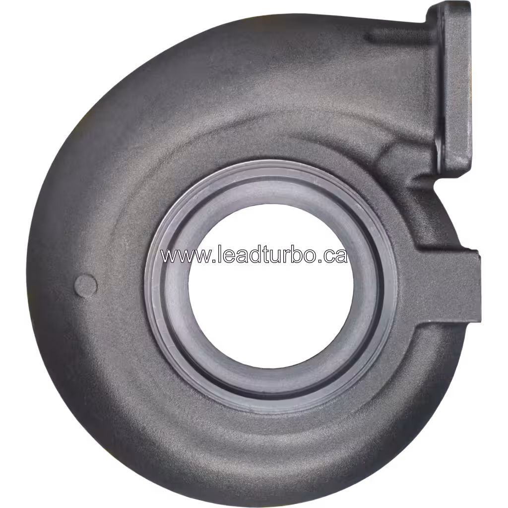Carcasse Turbine 3534201-WFIN HC5A pour Komatsu WA260-1 Cummins KTA19 top view