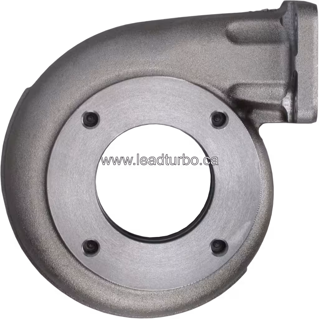 Emballage du carter turbine de remplacement