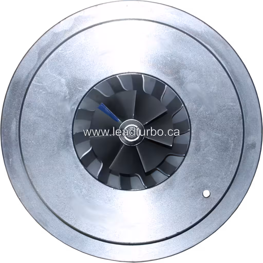 Core 262-2870 B2G005 pour CAT C9 210HP: Remplacement Aftermarket top view