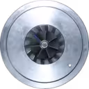 Core de Turbo 12009095072 B2G005 pour CAT D6T C9 thumbnail 4