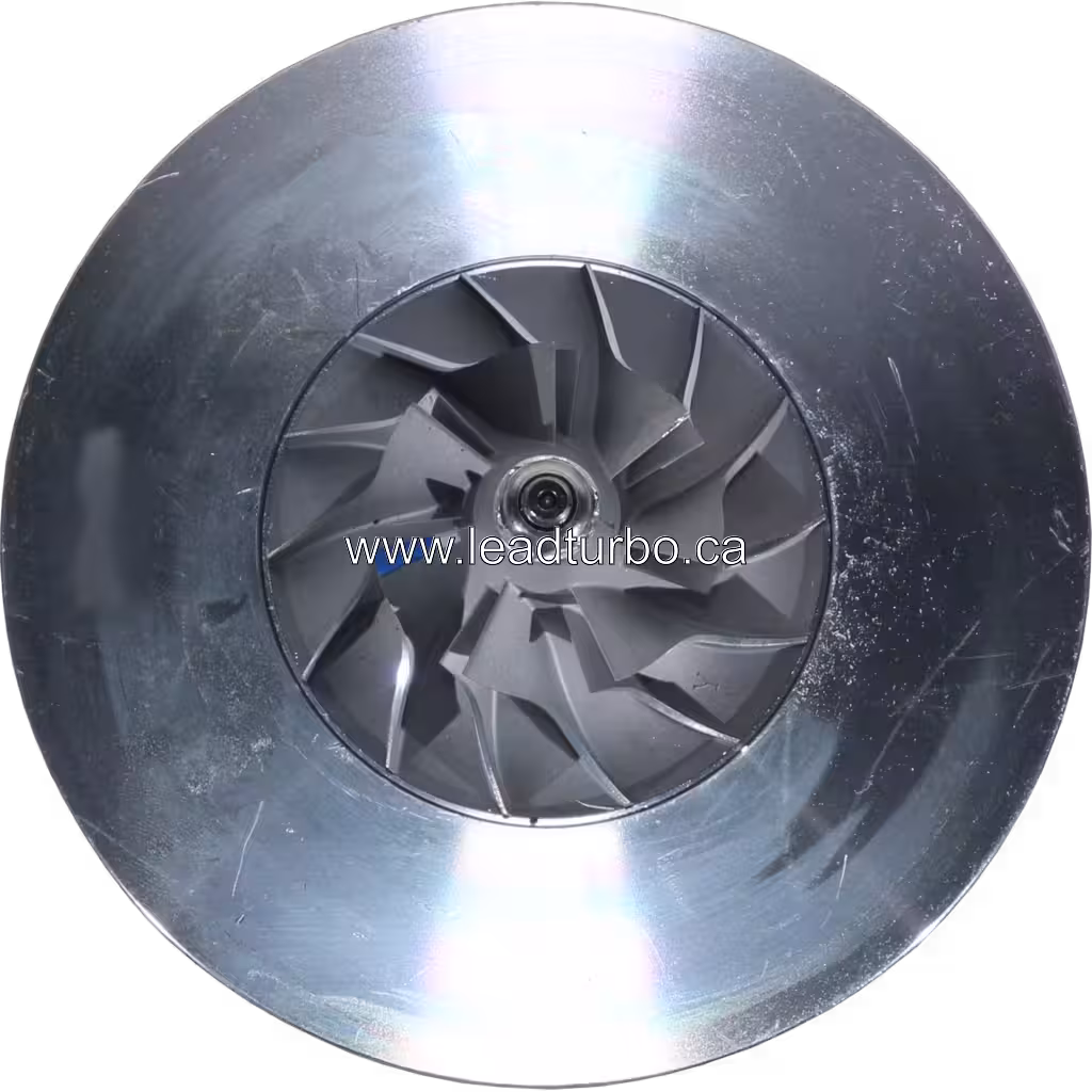Core de Turbocompresseur 5327-710-0047 K27-3262MAA pour Mercedes-Benz OM422LA top view