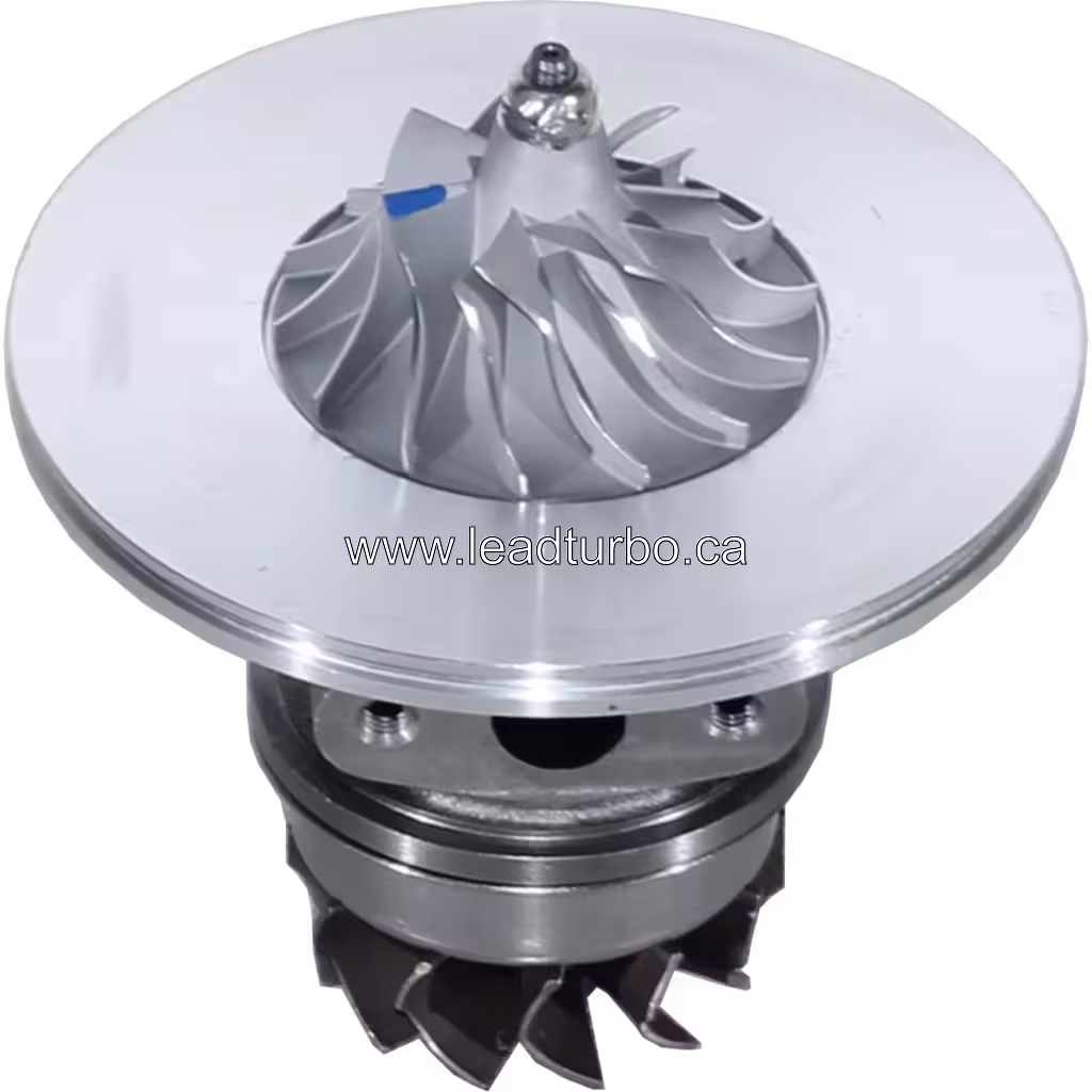 Core de Turbocompresseur 5327-710-0047 K27-3262MAA pour Mercedes-Benz OM422LA 45 degree view