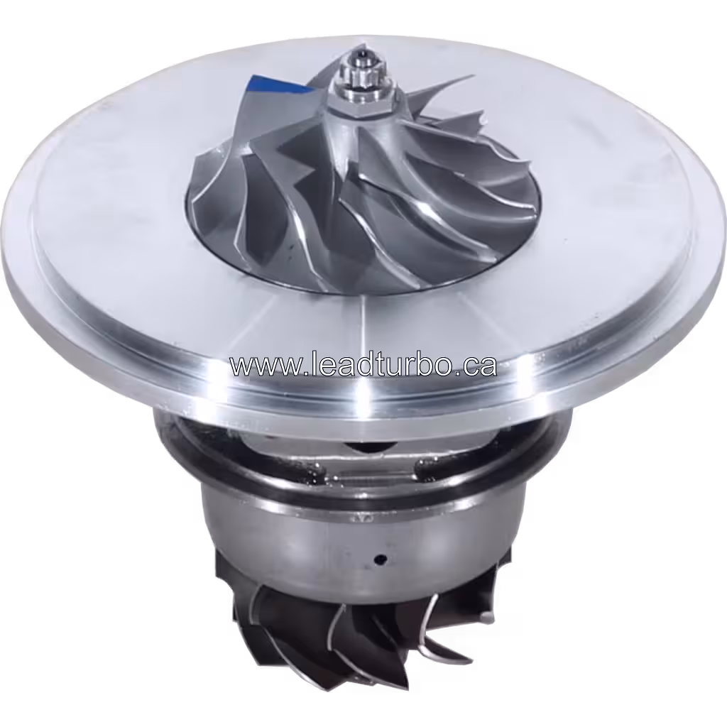 Core de Turbocompresseur GT4294 436103-0002 pour DAF XF250M 45 degree view