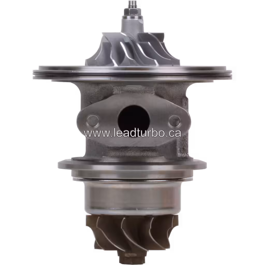 Core de turbocompresseur S2A FOR 2674A153 vue avant