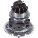 Vue inférieure du core de turbo FOR 7C3446 montrant la roue de turbine