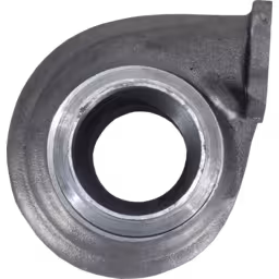 FOR 167604 TH Turbine Housing for J96 Turbocharger Replacement