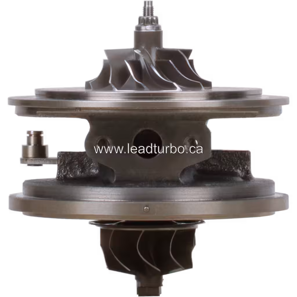 GTB1756VK Turbo Core 797001-1 for Chevrolet Colorado RA428 front view