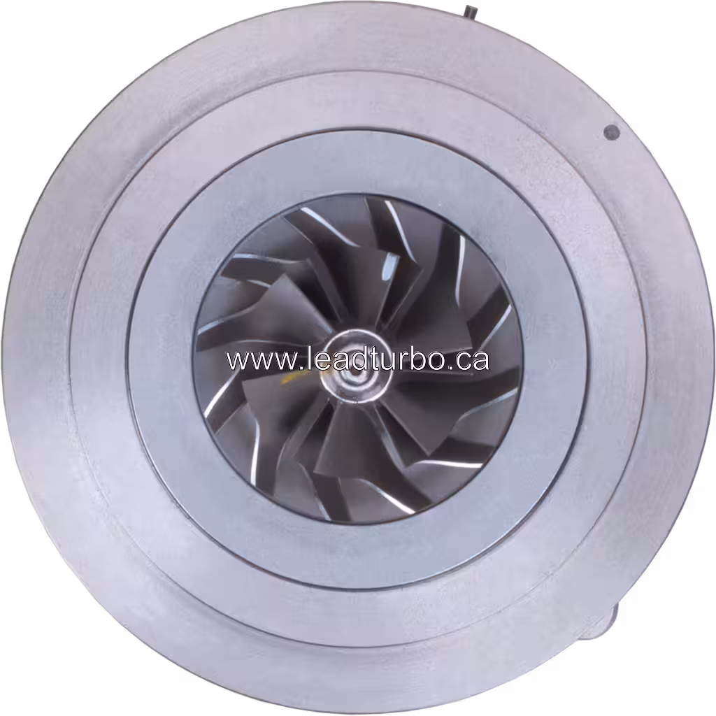 GTB1756VK Turbo Core 797001-1 for Chevrolet Colorado RA428 top view