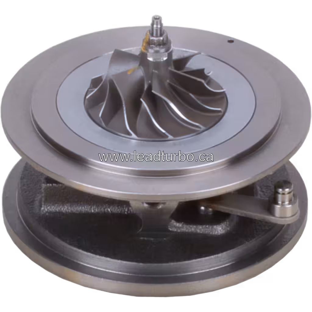 GTB1756VK Turbo Core 797001-1 for Chevrolet Colorado RA428 45 degree view