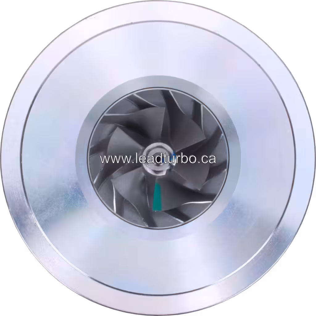 J96 Turbocharger Core 1118300DL-J Replacement Part for Aftermarket Application