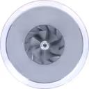 J96 Turbocharger Core 1118300DL-J Replacement Part for Aftermarket Application thumbnail 1