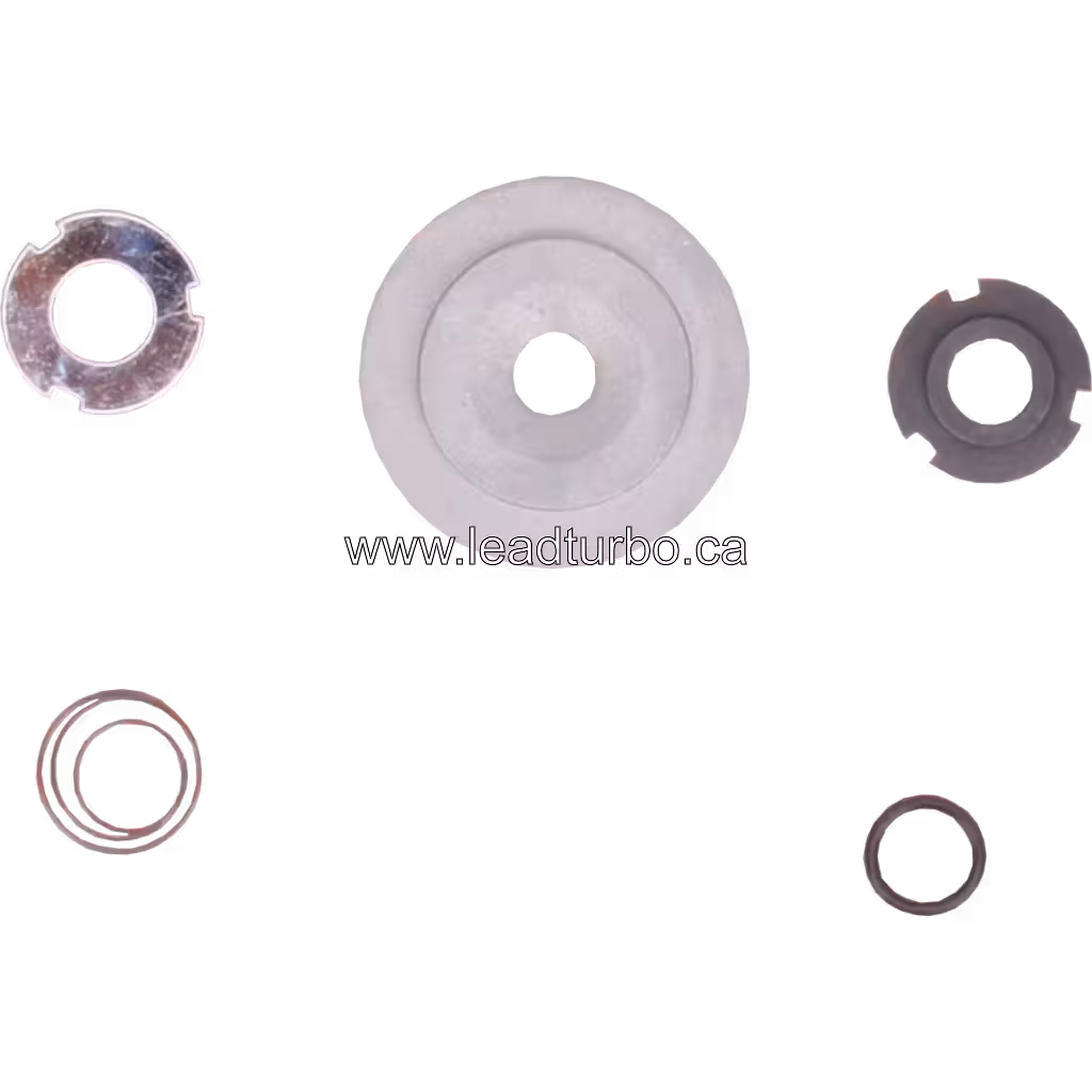 Kit Carbone GT2256MS de Remplacement pour Isuzu NPR Série avec Moteur 4HG1-T (BJMXCB0046174)