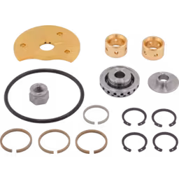 Kit de réparation turbo HE351W pour CUMMINS ISDE6