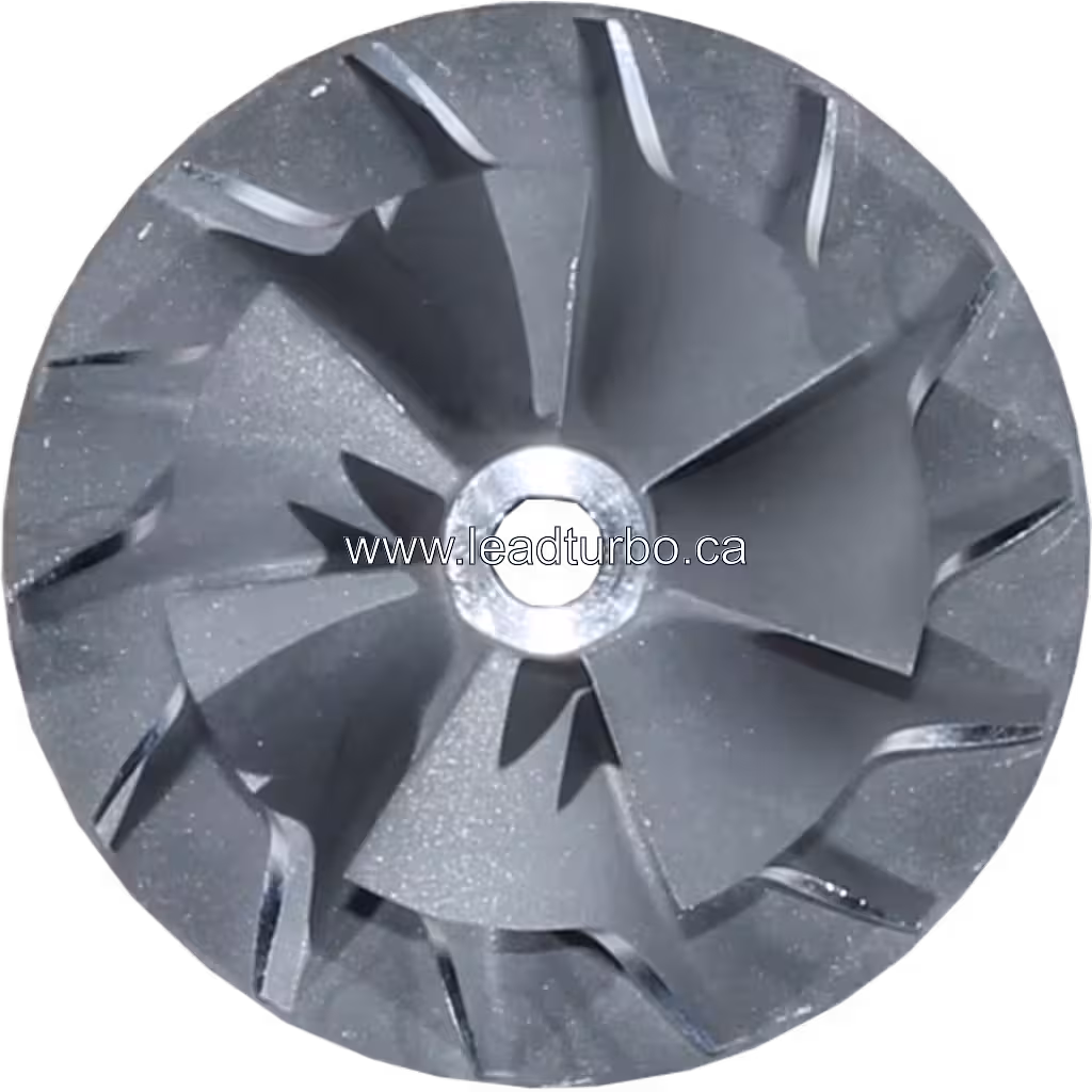 Koło sprężarki FOR 53249707114 CW dla Mercedes-Benz OM924