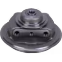 Composant turbo Cummins N14 vue de face