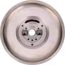 Vue avant du logement de roulements de turbocompresseur VB810069 BH pour Isuzu 4JB1T