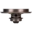 Nothing bearing housing for Volvo D16C turbocharger