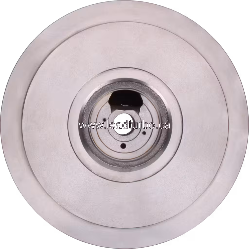 Nothing Bearing Housing for Volvo D16C Turbocharger top view