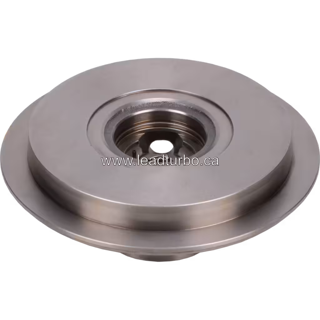 Volvo MD13 Tier3 turbo bearing housing replacement