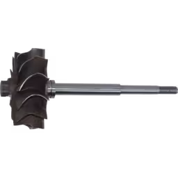 Roue Turbine Turbo J96 4307878 - Pièce de Remplacement pour Turbochargeur