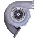 Turbocharger 3528124 H2E pour remplacement Cummins L10 Bus thumbnail 1