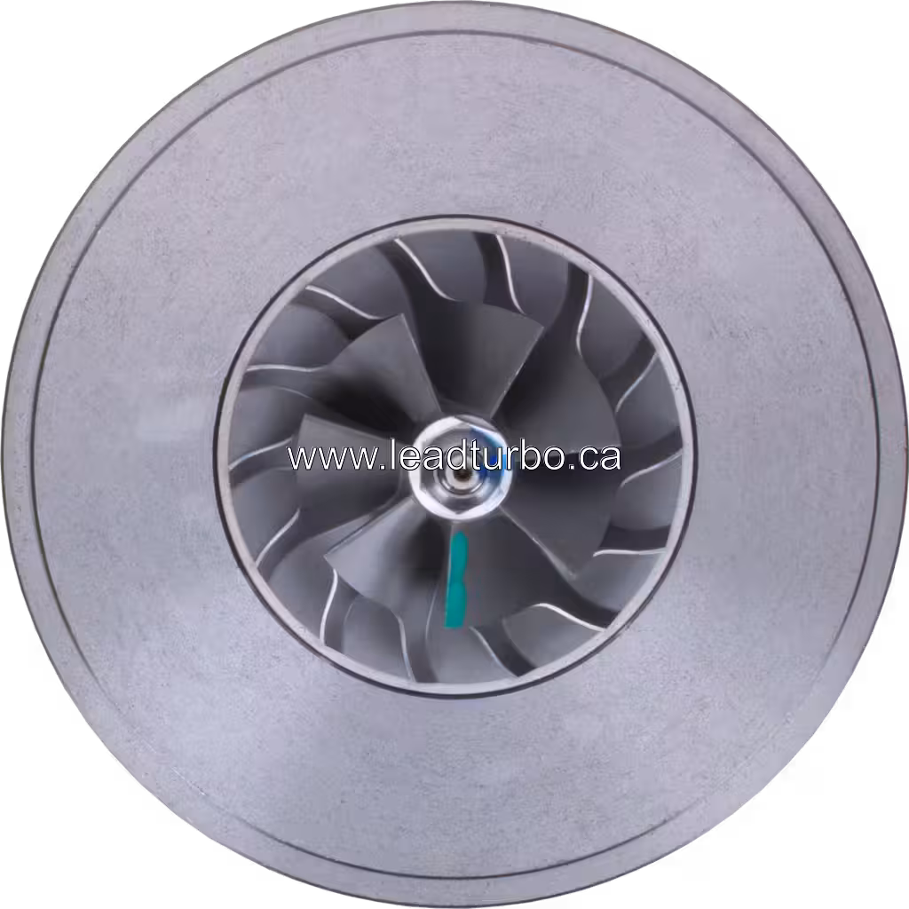 Turbocharger core for John Deere 6081T