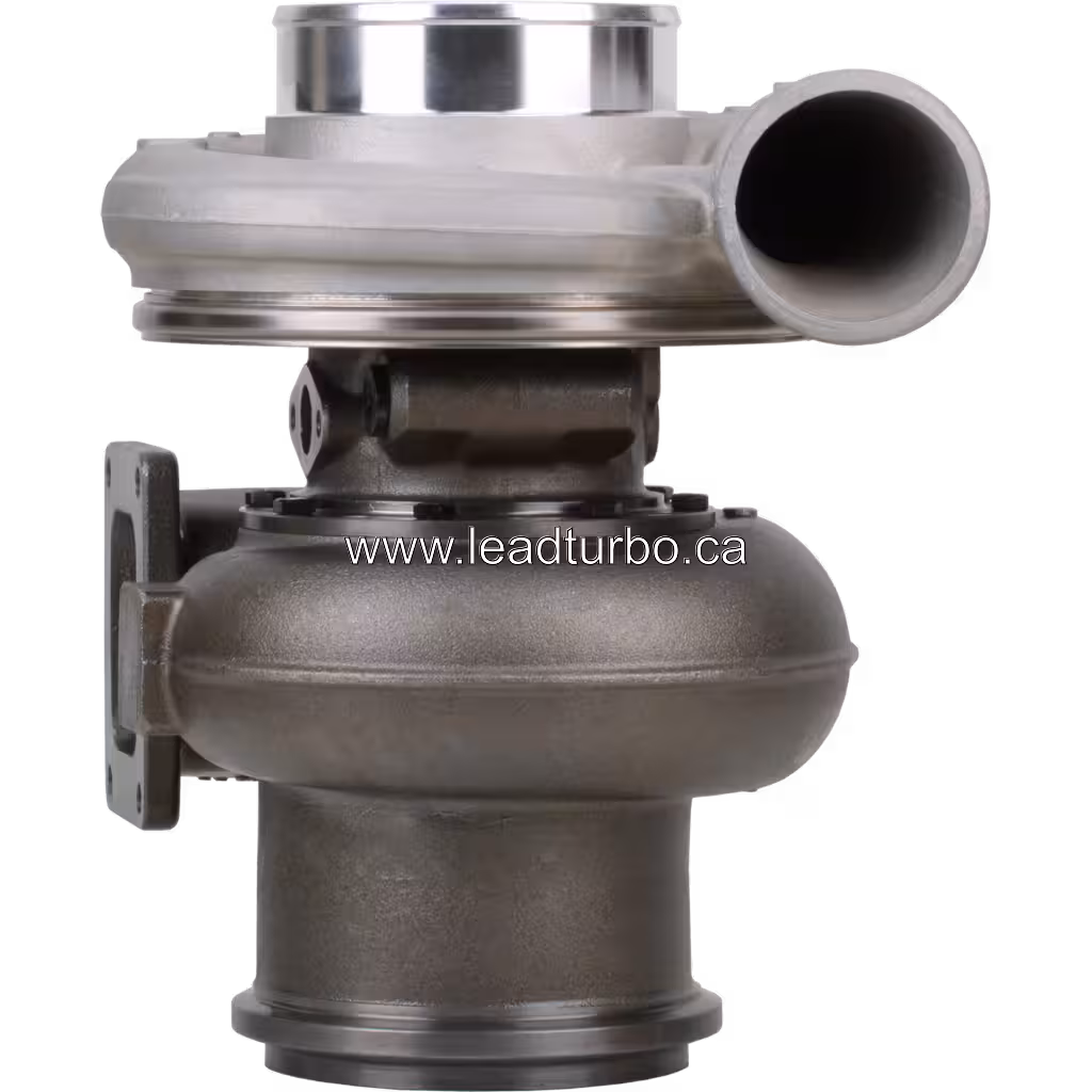 Cummins K38 Marine Turbocharger Replacement