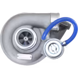 Turbochargeur de Remplacement 20R4009 GT2556S pour CAT CS533E et CAT 3054C