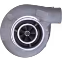 Emballage du turbocompresseur 1251124 pour CAT 938F