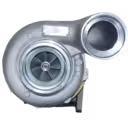 Turbocompresseur 318295 S400 pour Renault Trucks Kerax et Route thumbnail 4
