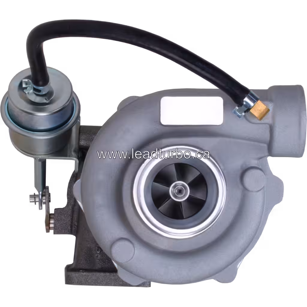 Turbocompresseur 702365-0019 TB2818 pour JAC - Remplacement top view