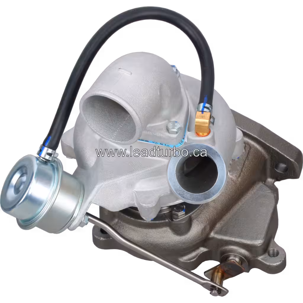 Turbocompresseur de remplacement pour Hyundai D4BH 100HP