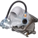 Turbocompresseur de remplacement pour Hyundai D4BH 100HP