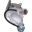 Détail du turbocompresseur de rechange pour moteur D4BH