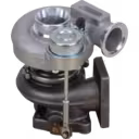 Turbocompresseur de remplacement 3774187 HE211W pour Cummins ISF 3.8