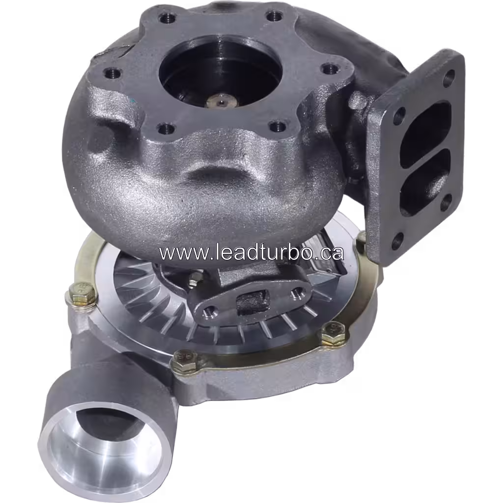 Turbocompresseur TO4E55 pour engins Doosan