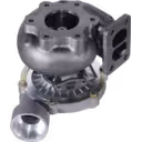 Turbocompresseur TO4E55 pour engins Doosan