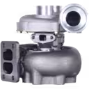 Turbocompresseur 466721-0018 TO4E55 vue avant